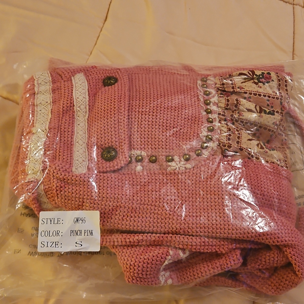 POL Jogger Pants  Pink Punch - Picture 5 of 5